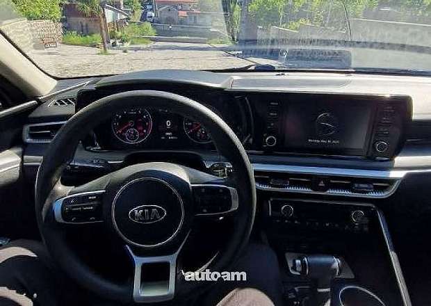 Kia K5 2021 — լուսանկար 9