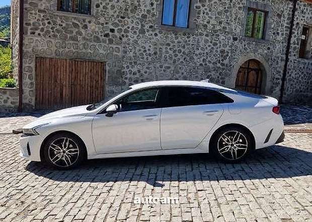 Kia K5 2021 — լուսանկար 2