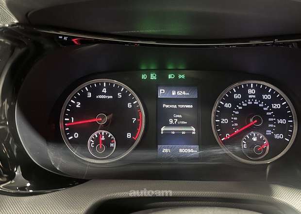 Kia K5 2021 — լուսանկար 7