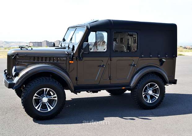 GAZ 69 1967 — լուսանկար 4