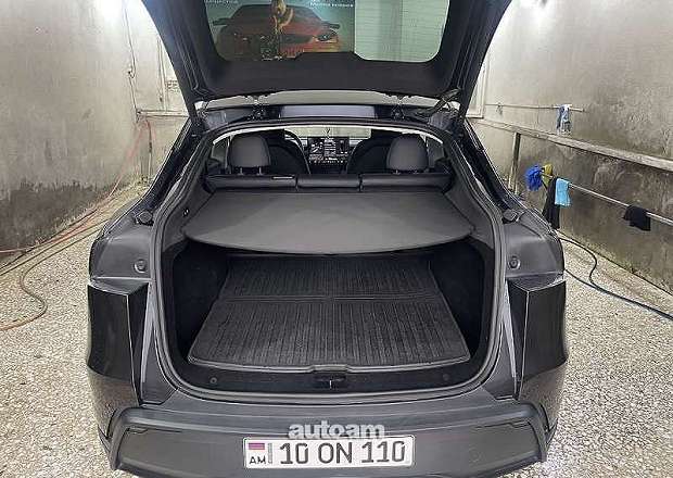 Tesla Model Y 2025 — լուսանկար 4