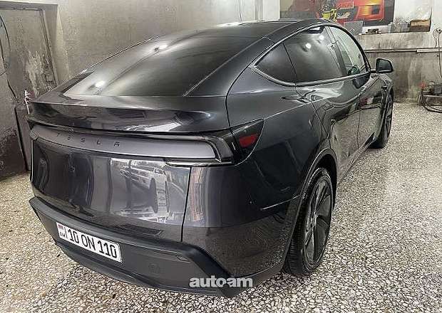 Tesla Model Y 2025 — լուսանկար 2