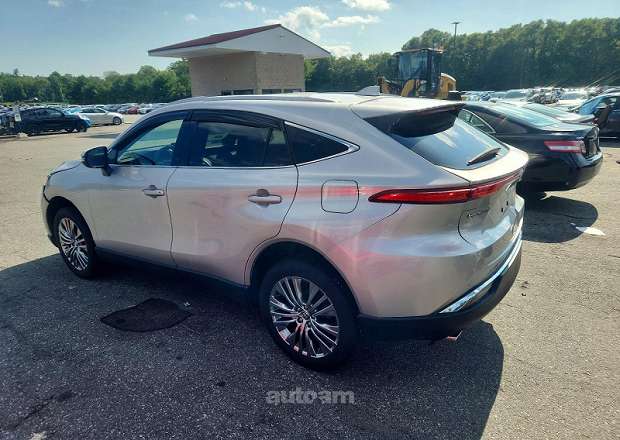 Toyota Venza