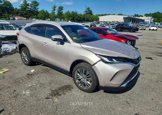 Toyota Venza