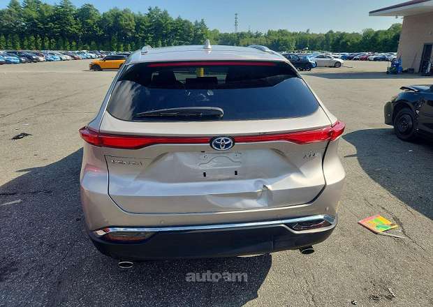 Toyota Venza