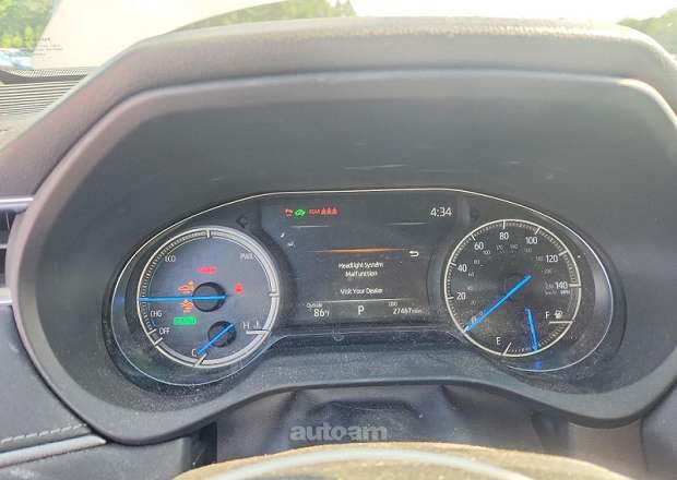 Toyota Venza