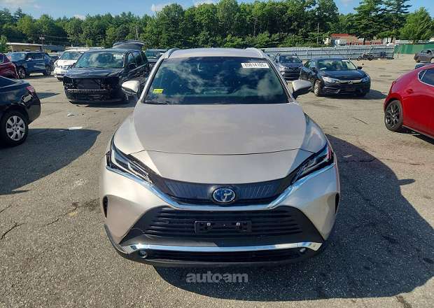 Toyota Venza
