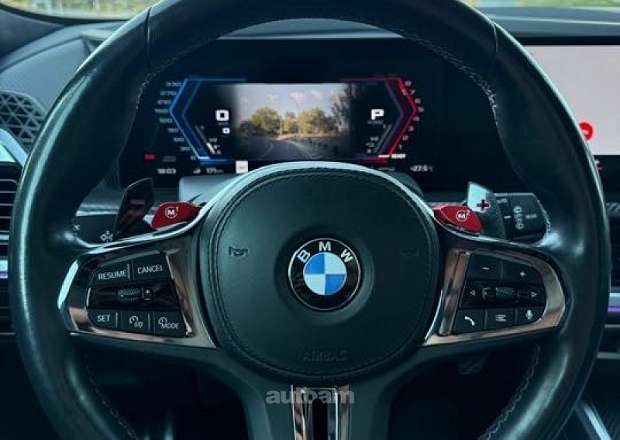 BMW XM