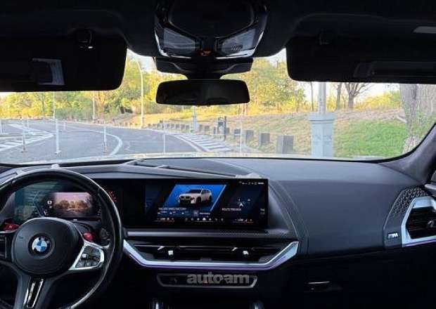 BMW XM