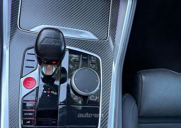 BMW XM