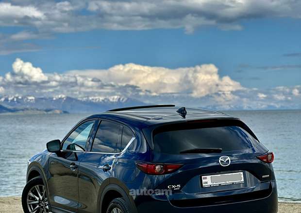 Mazda CX5 2021 — լուսանկար 2