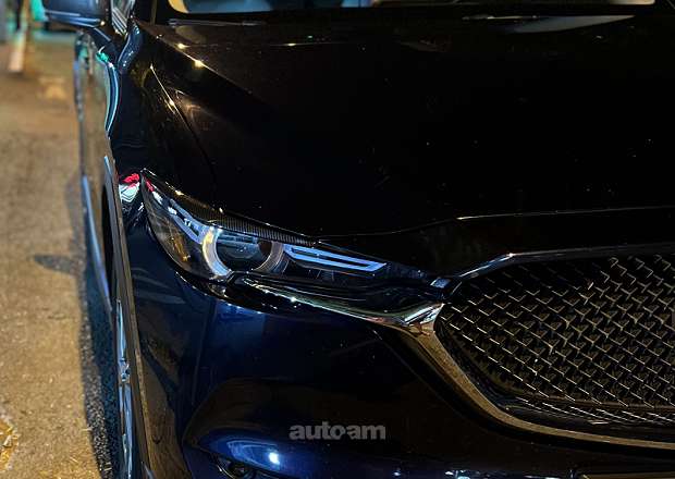 Mazda CX5 2021 — լուսանկար 3