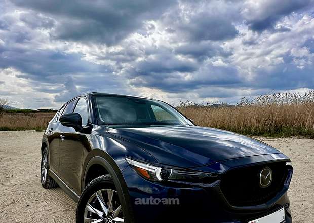 Mazda CX5 2021 — լուսանկար 1