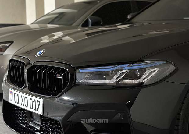 BMW M5