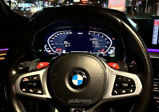 BMW M5