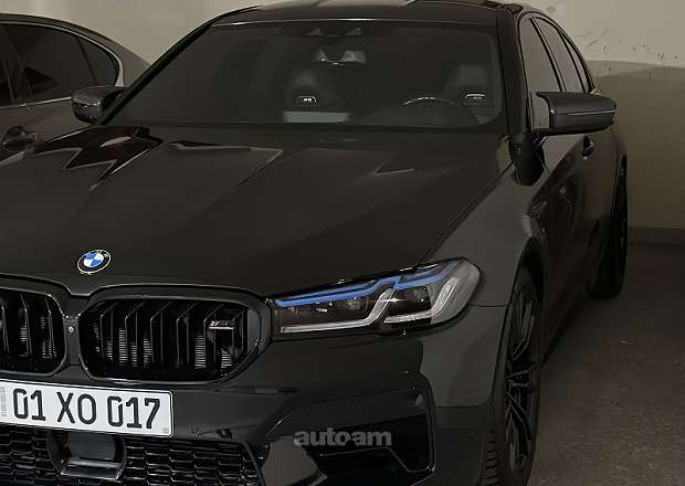 BMW M5