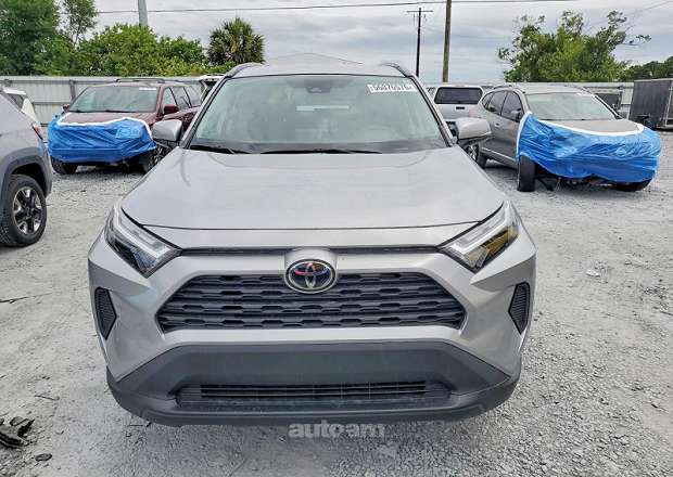 Toyota Rav 4