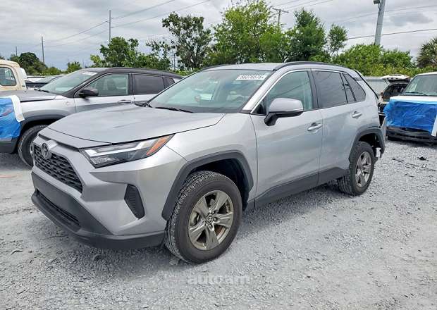 Toyota Rav 4