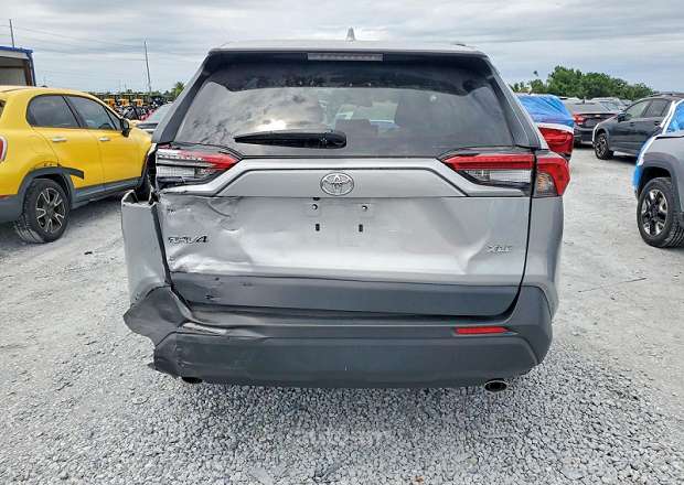 Toyota Rav 4