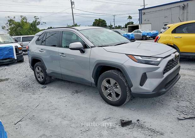 Toyota Rav 4
