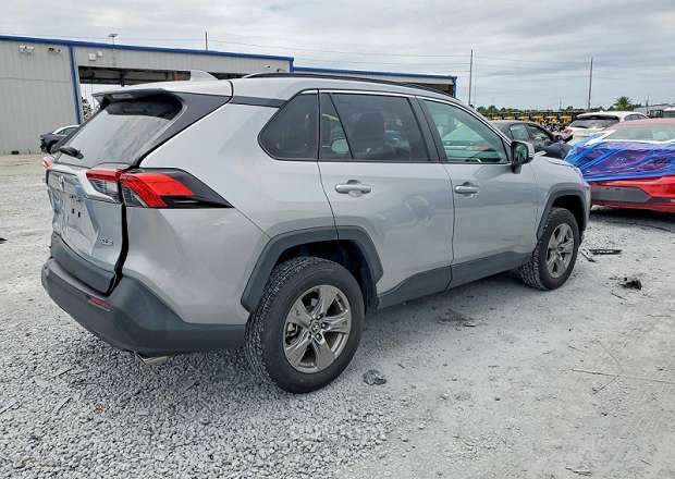 Toyota Rav 4