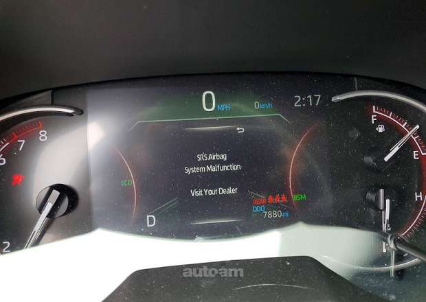 Toyota Rav 4