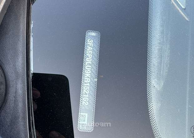Ford Fusion 2018 — լուսանկար 13