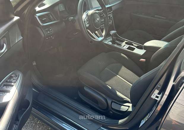 Kia Optima 2019 — լուսանկար 7