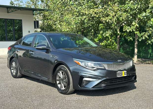Kia Optima 2019 — լուսանկար 1