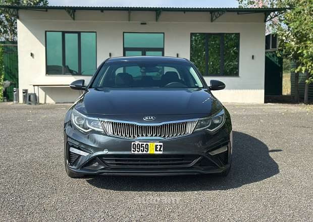 Kia Optima 2019 — լուսանկար 2