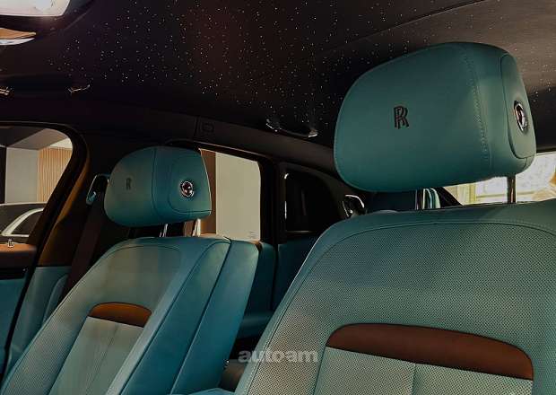 Rolls Royce Ghost