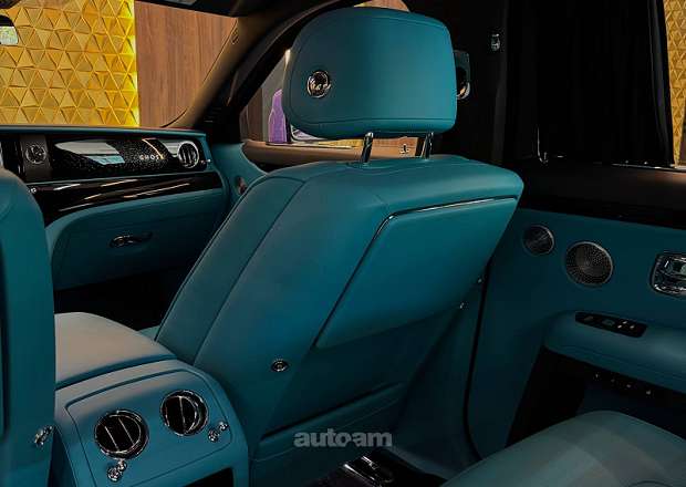 Rolls Royce Ghost