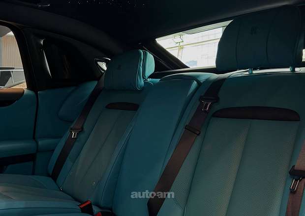 Rolls Royce Ghost