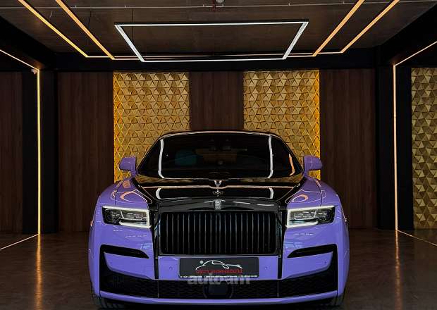 Rolls Royce Ghost