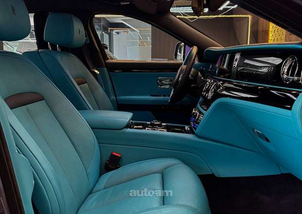 Rolls Royce Ghost