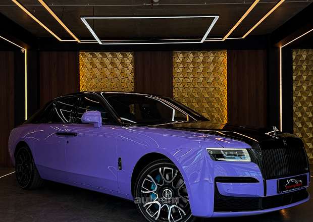 Rolls Royce Ghost