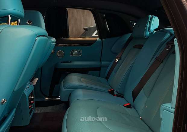 Rolls Royce Ghost