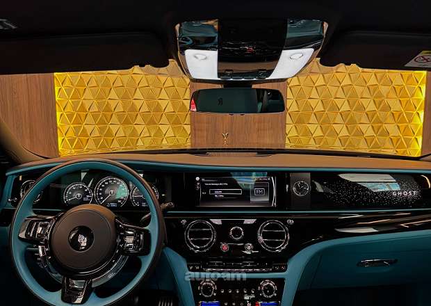 Rolls Royce Ghost