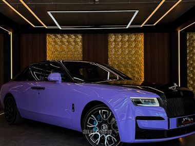 Rolls Royce Ghost  2024 