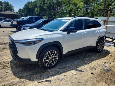 Toyota Corolla Cross  2026 
