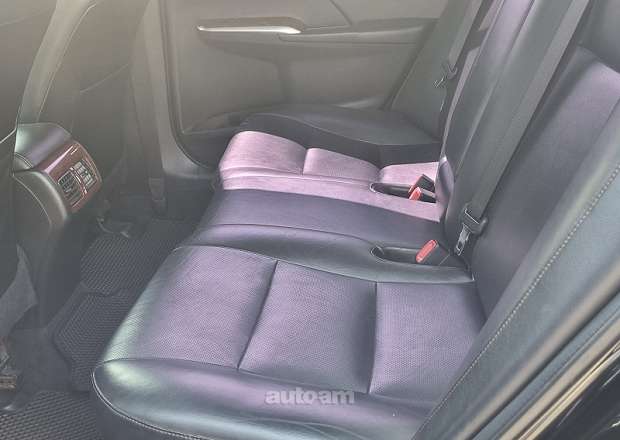 Toyota Camry 2012 — photo 5