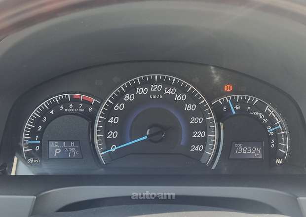 Toyota Camry 2012 — photo 6