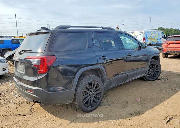 GMC Acadia