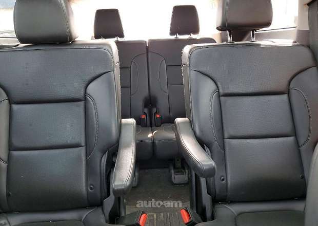 GMC Acadia