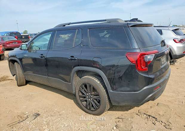 GMC Acadia