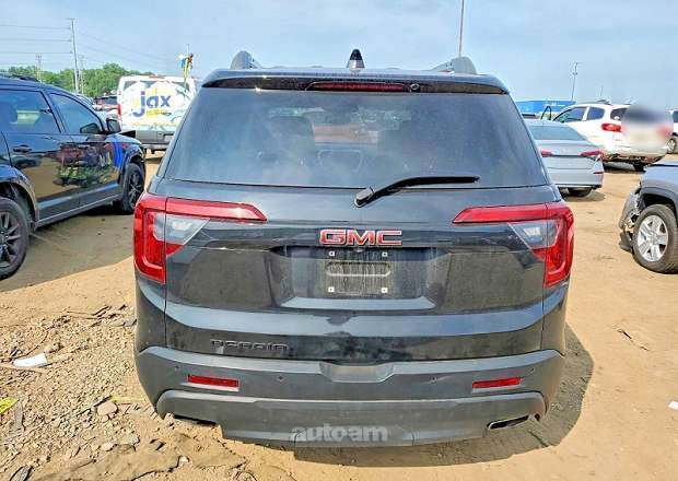 GMC Acadia