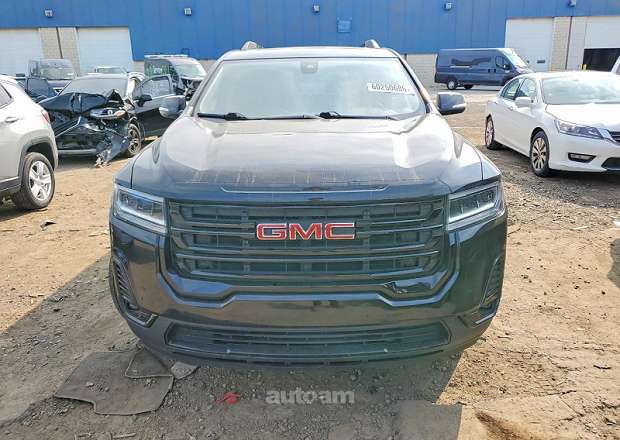 GMC Acadia