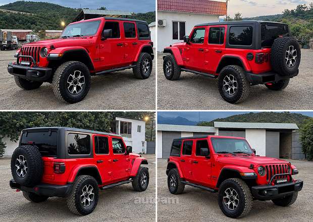Jeep Wrangler 2020 — фото 4