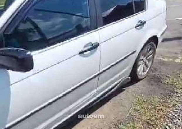 BMW 325 2000 — լուսանկար 2