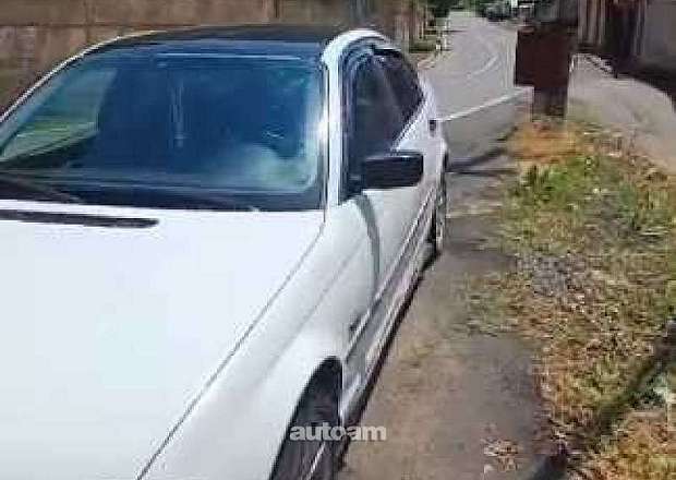 BMW 325 2000 — լուսանկար 3